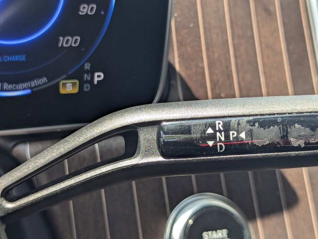 Used 2024 Mercedes-Benz EQE SUV