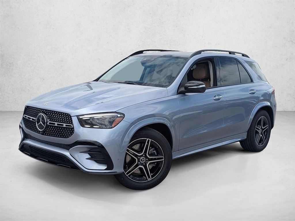 New 2026 Mercedes-Benz GLE 450 GLE 450 4MATIC ® SUV SUV