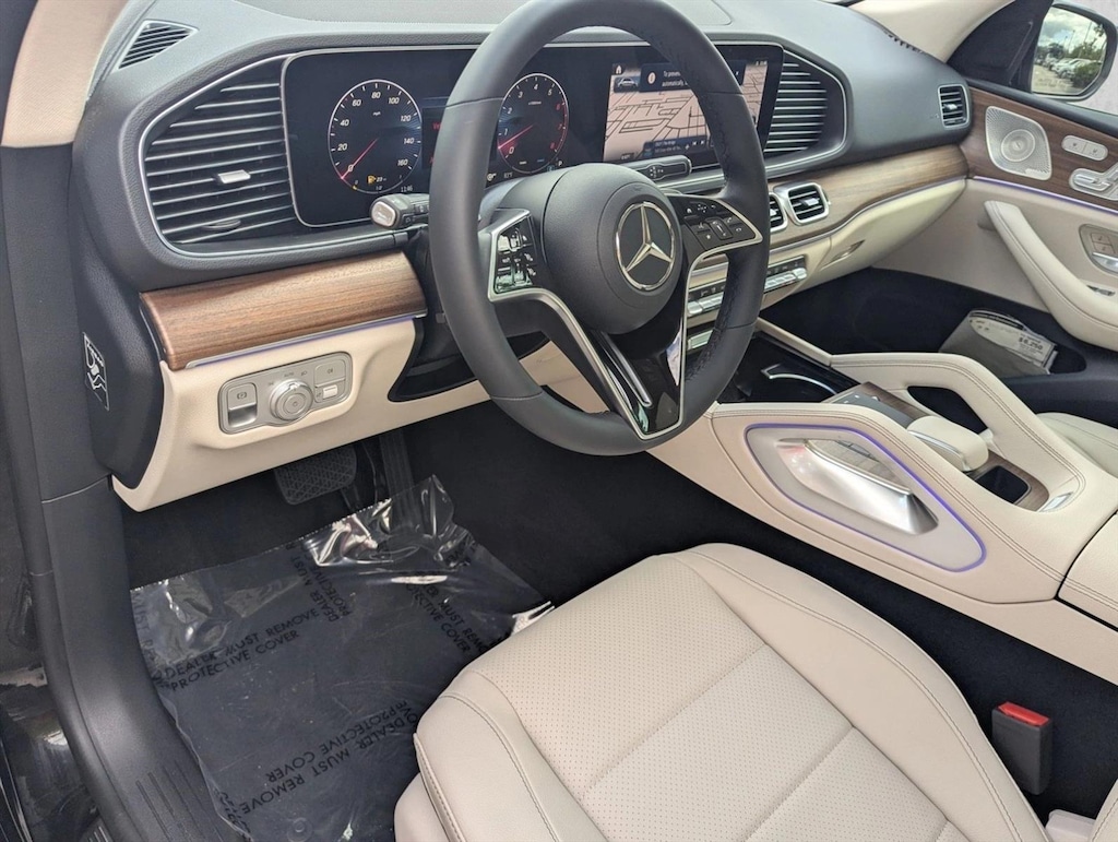 New 2026 Mercedes-Benz GLE 450 GLE 450 4MATIC ® SUV SUV