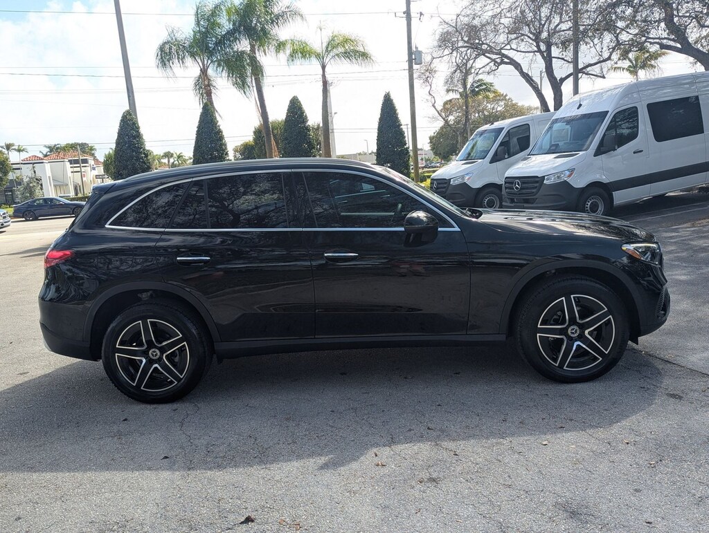Used 2026 Mercedes-Benz GLC 4MATIC SUV
