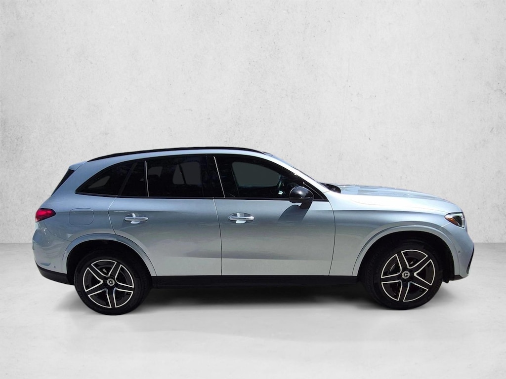 Used 2026 Mercedes-Benz GLC 4MATIC SUV