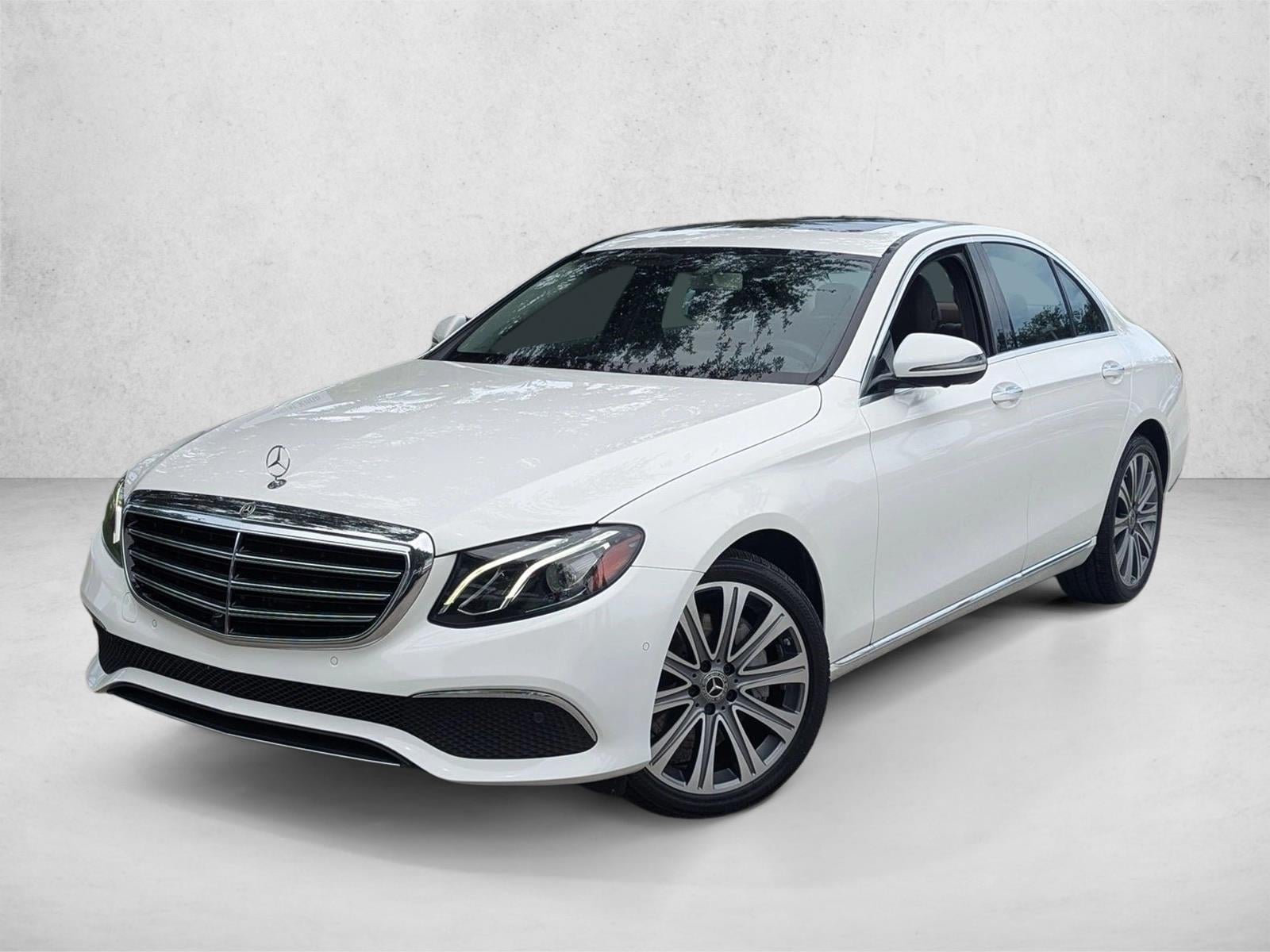 2020 Mercedes-Benz E-Class E350's photo
