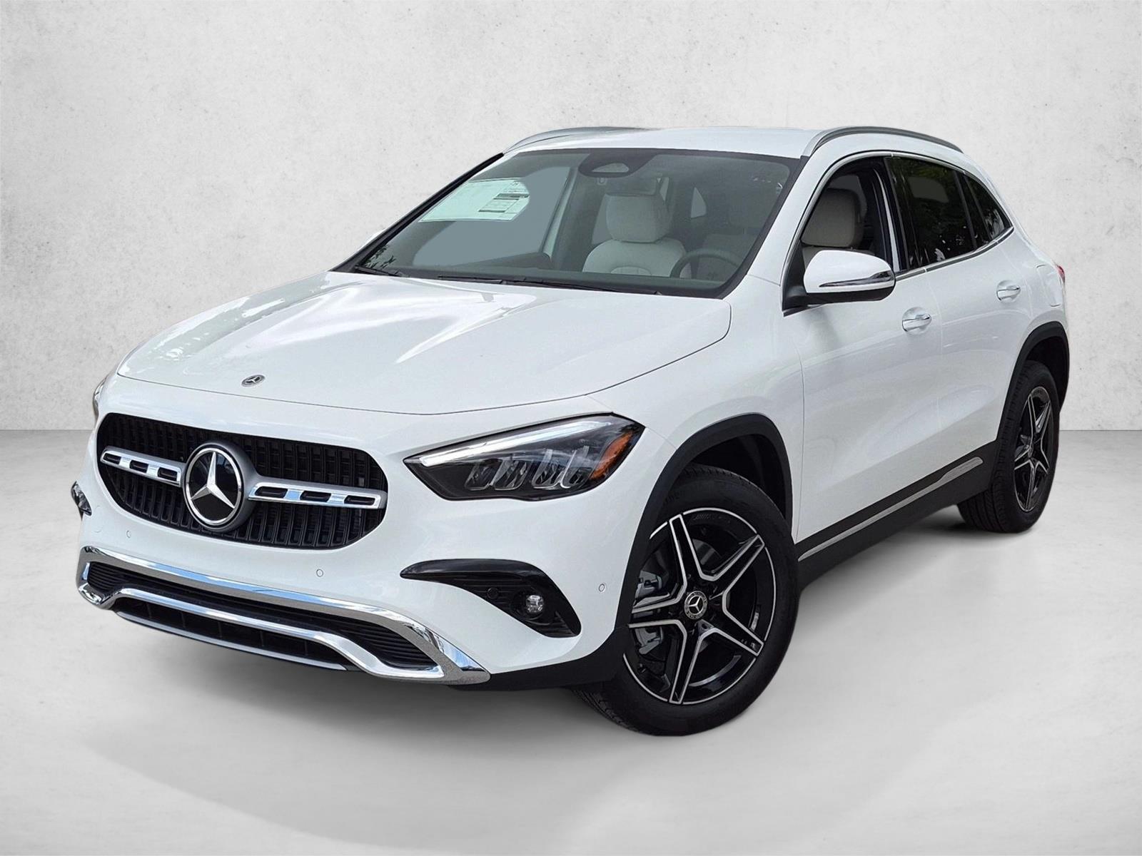 2026 Mercedes-Benz GLA 250 GLA 250 SUV SUV