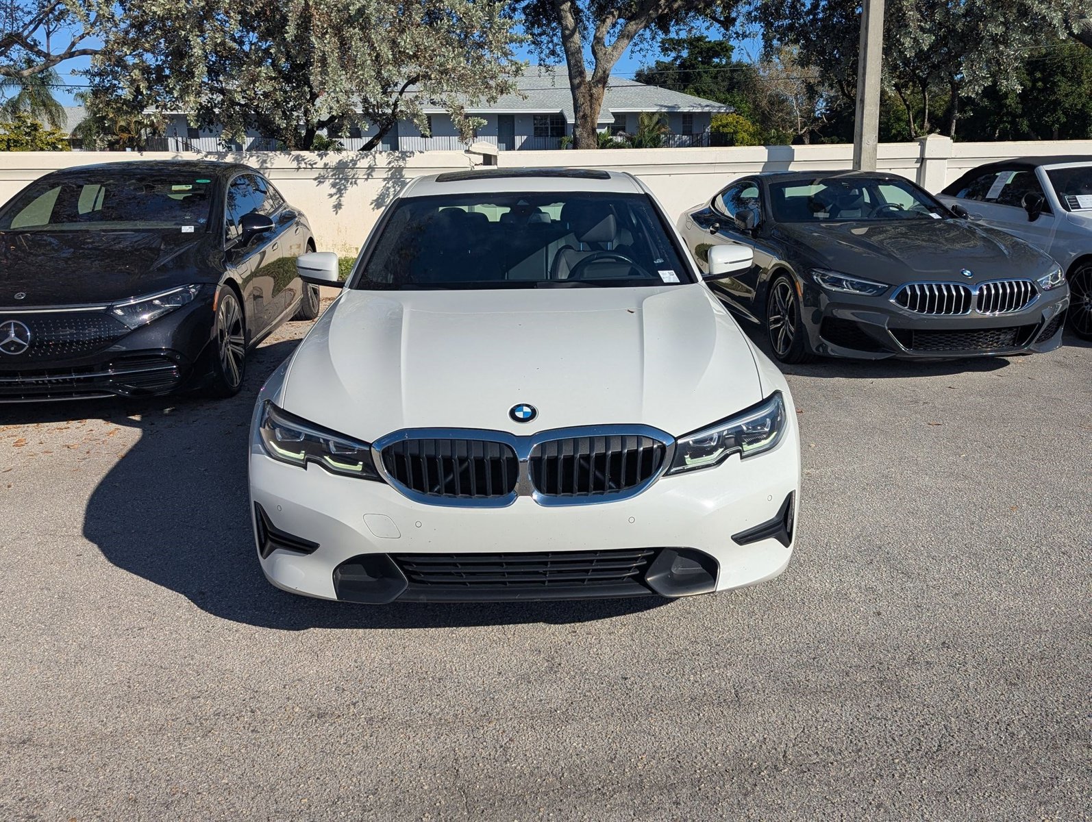 2019 Bmw 330i Sedan photo 2
