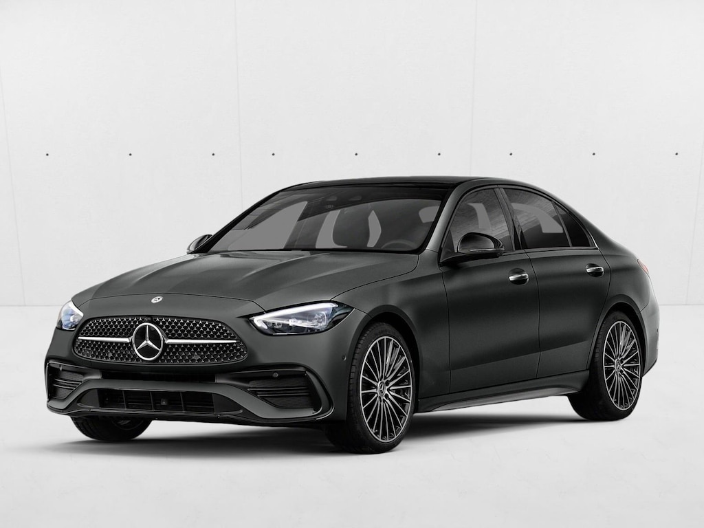 Certified 2024 Mercedes-Benz C-Class C 300 Sedan