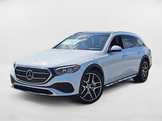 2025 Mercedes-Benz E-Class E 450 4MATIC ® All-Terrain Wagon Wagon