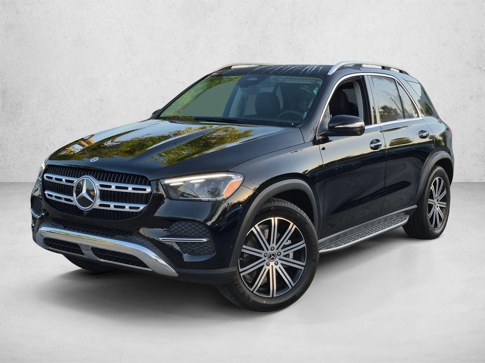 2026 Mercedes-Benz GLE