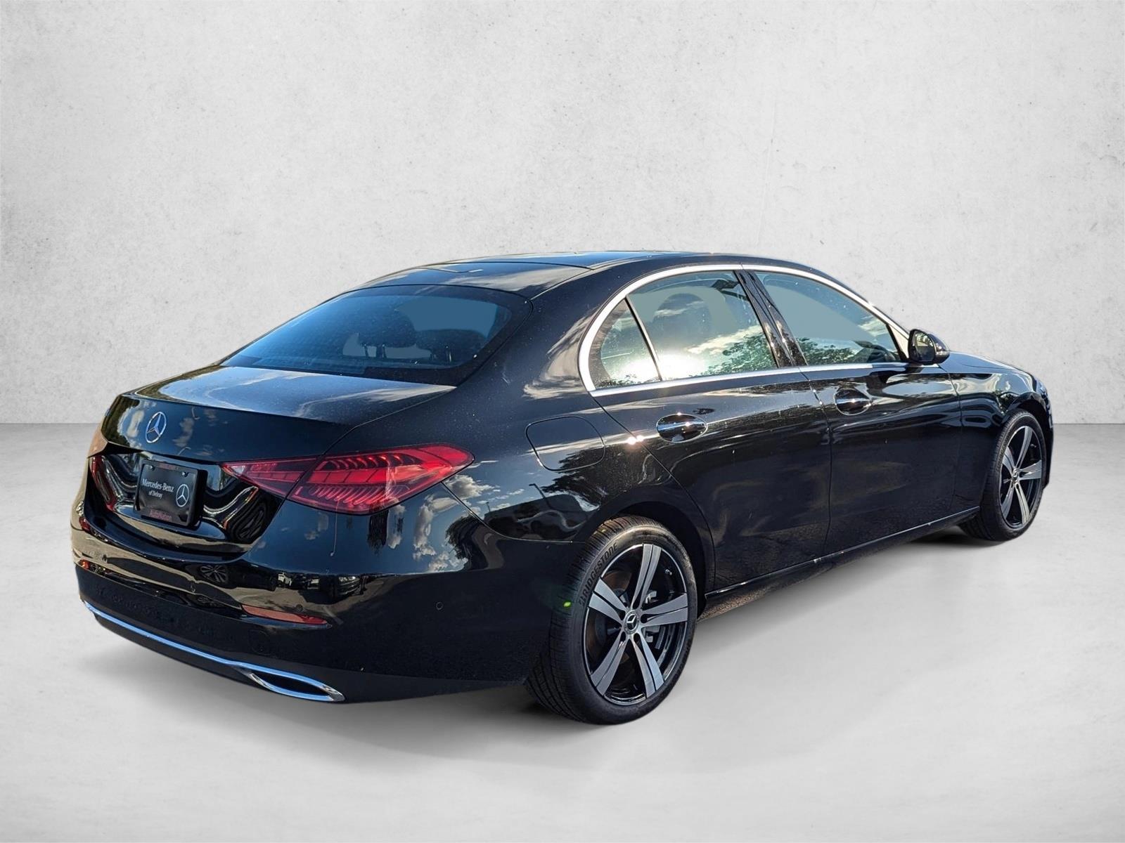 2025 Mercedes Benz C 300 Sedan photo 2