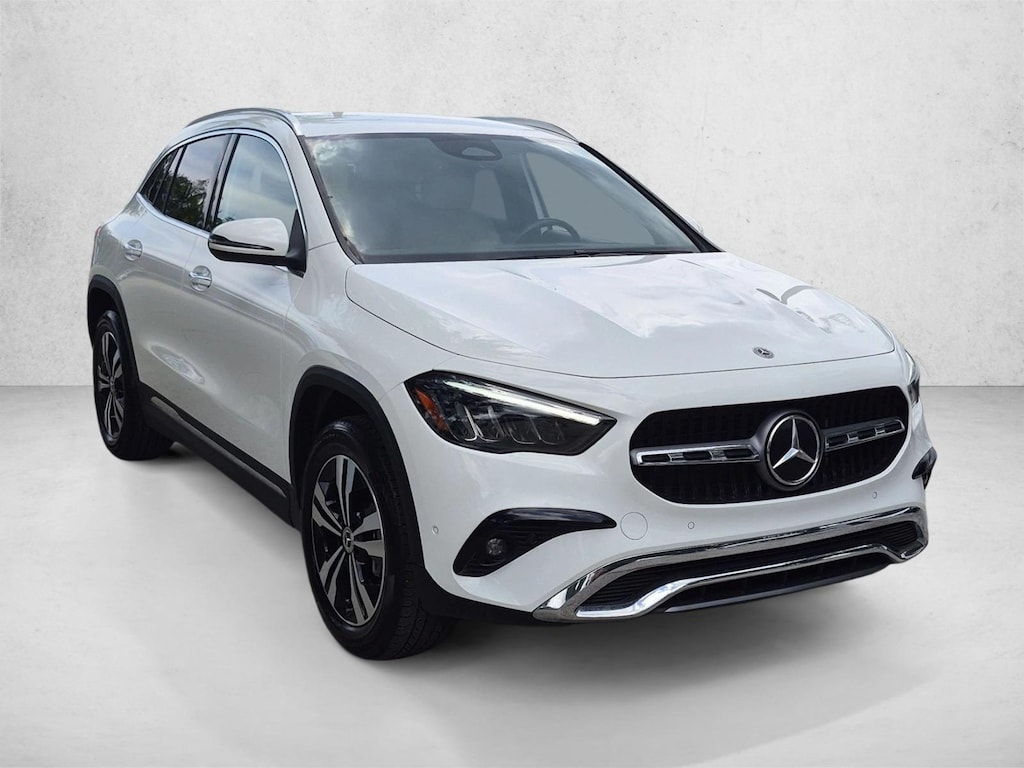 Used 2024 Mercedes-Benz GLA SUV