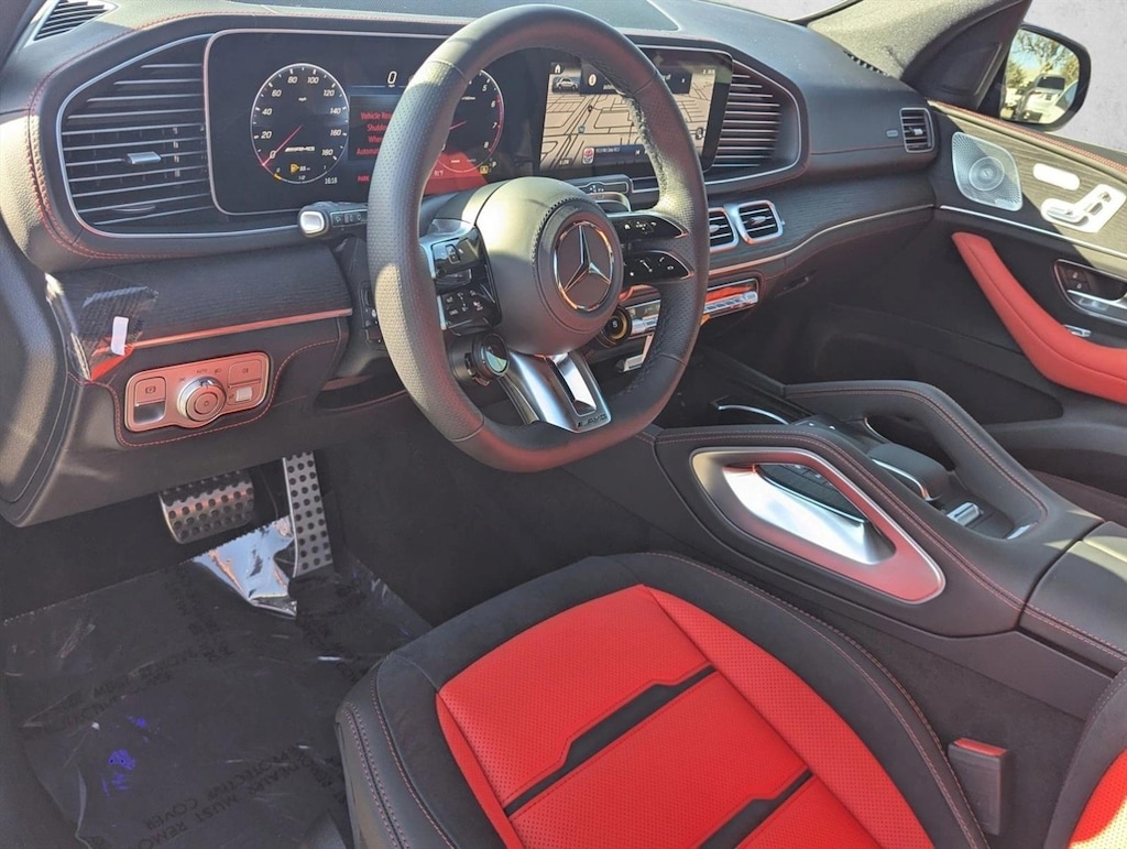 New 2026 Mercedes-Benz AMG GLE 53 AMG ® GLE 53 4MATIC+ ® SUV SUV