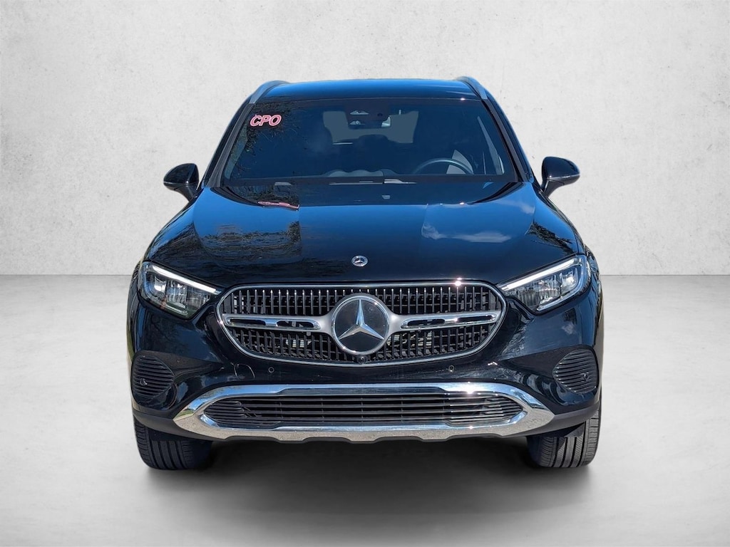 Used 2025 Mercedes-Benz GLC SUV