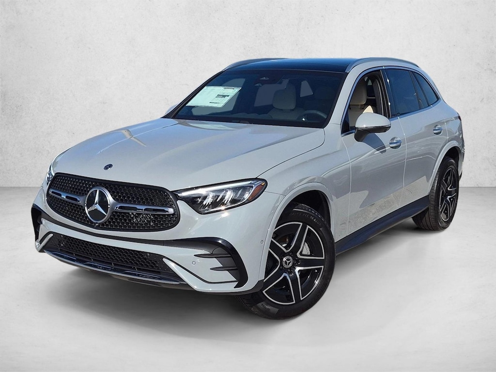 New 2027 Mercedes-Benz GLC 300 GLC 300 SUV SUV