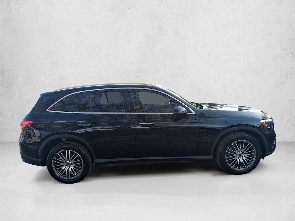 Used 2025 Mercedes-Benz GLC GLC 300 SUV SUV