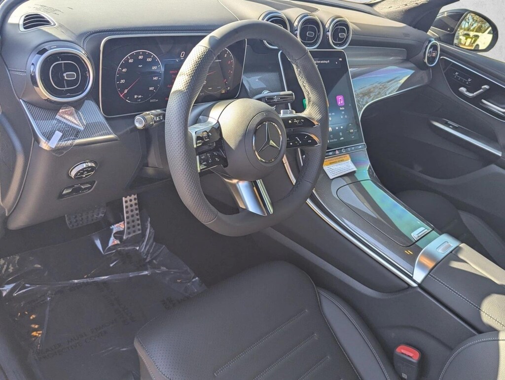 Used 2026 Mercedes-Benz GLC GLC 300 SUV SUV