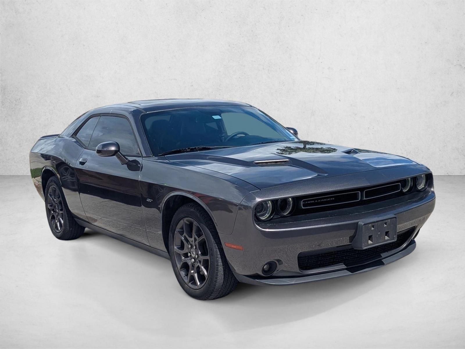 2018 Dodge Challenger GT photo 3