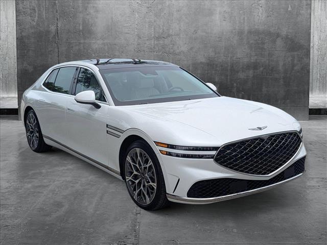 2024 Genesis G90 3.5T E-Supercharger photo 3