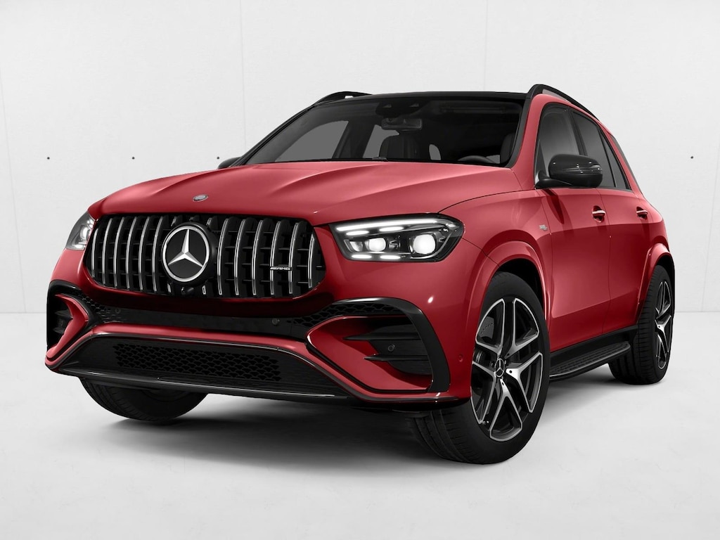 Used 2024 Mercedes-Benz GLE 4MATIC SUV