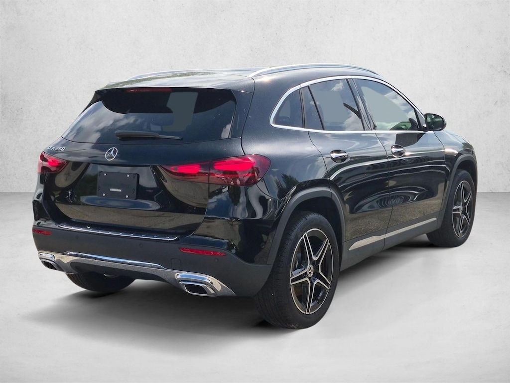 New 2026 Mercedes-Benz GLA 250 GLA 250 SUV SUV