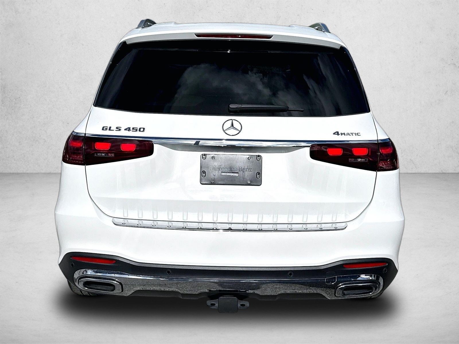 Used 2024 Mercedes-Benz GLS 4MATIC SUV