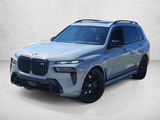2025 BMW X7