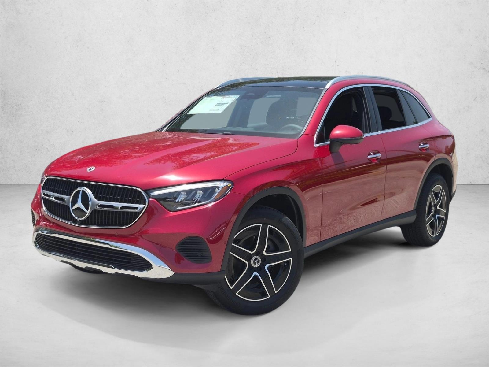 2026 Mercedes-Benz GLC 300 GLC 300 4MATIC &reg; SUV SUV