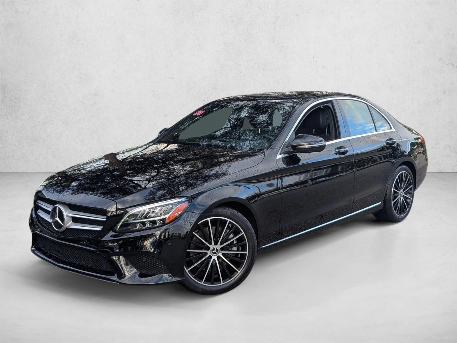 2021 Mercedes-Benz C-Class Sedan C300's photo
