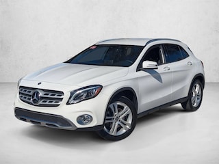 2020 Mercedes-Benz GLA