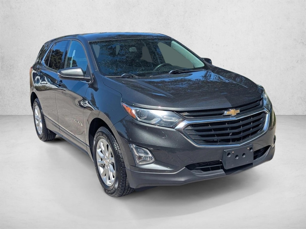Used 2019 Chevrolet Equinox LT w/1LT SUV