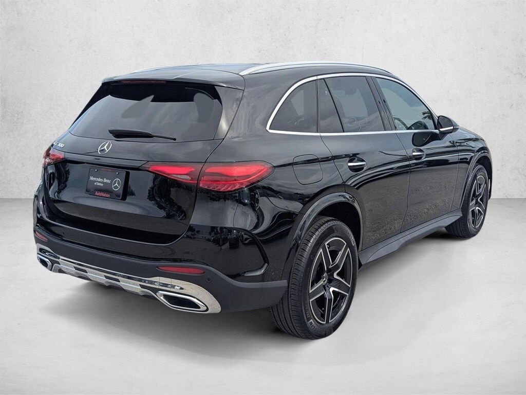 New 2026 Mercedes-Benz GLC 300 GLC 300 SUV SUV