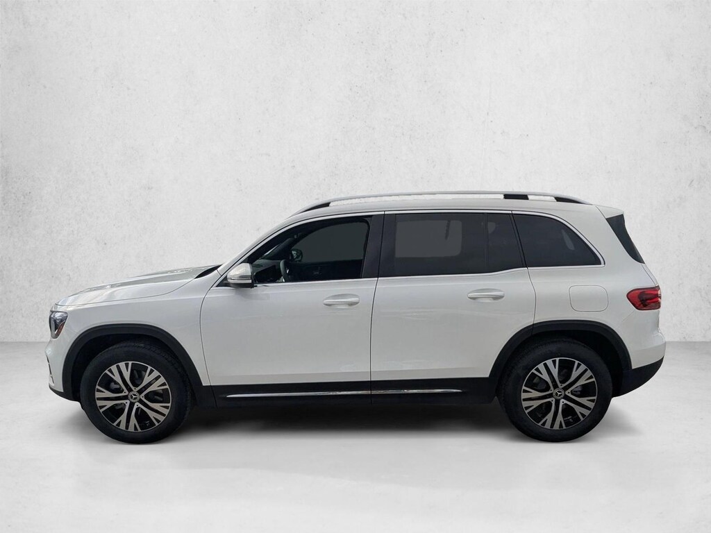 New 2026 Mercedes-Benz GLB 250 GLB 250 SUV SUV
