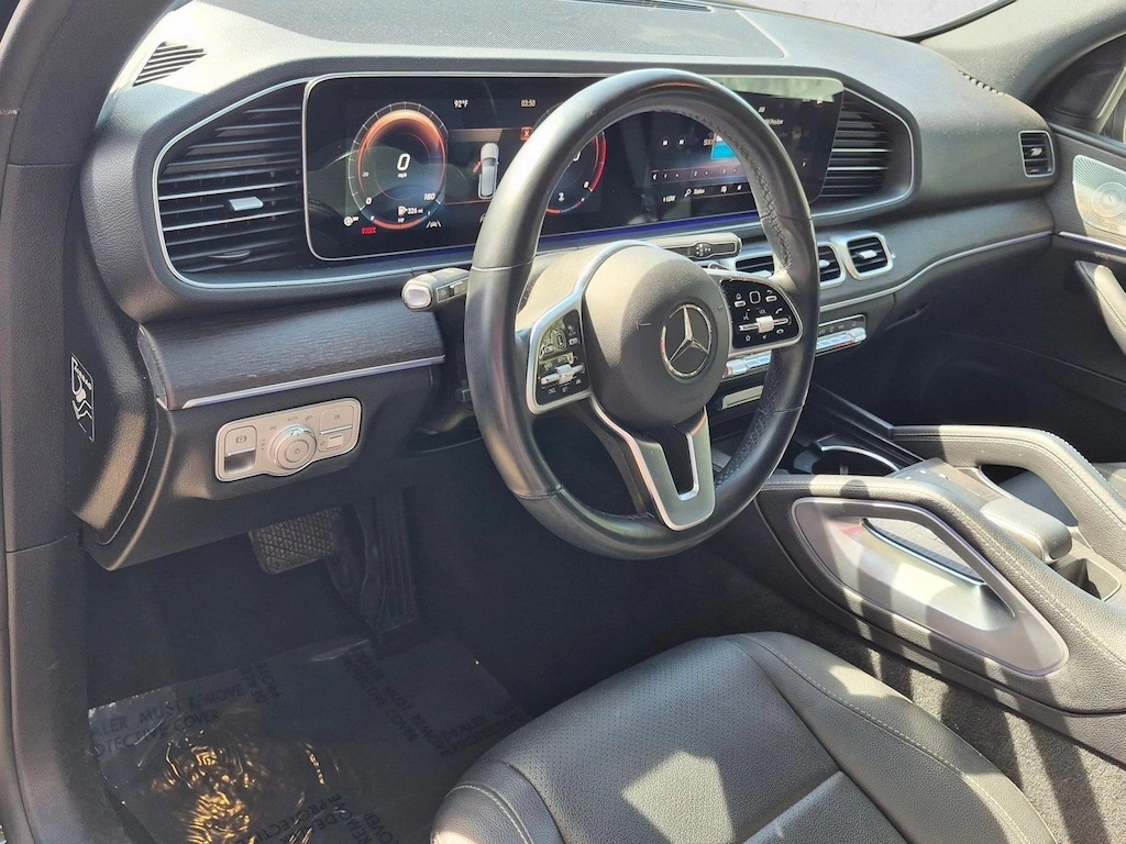 Used 2022 Mercedes-Benz GLE SUV