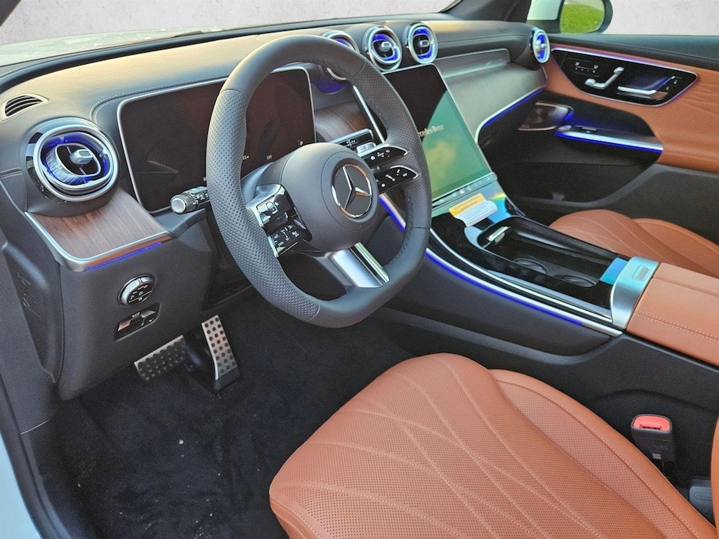 New 2026 Mercedes-Benz GLC 300 GLC 300 SUV SUV