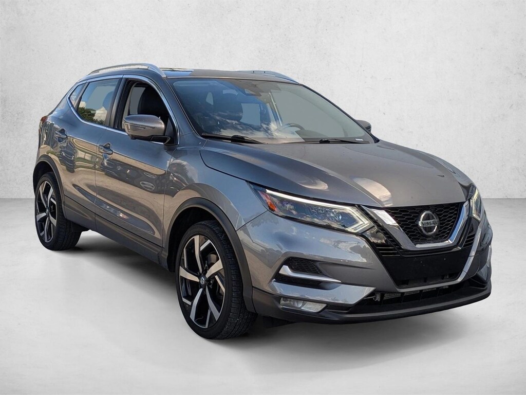 Used 2022 Nissan Rogue Sport SL SUV