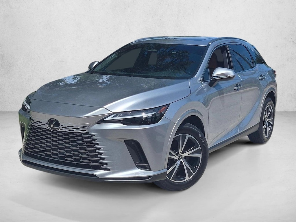 Used 2024 Lexus RX Premium SUV