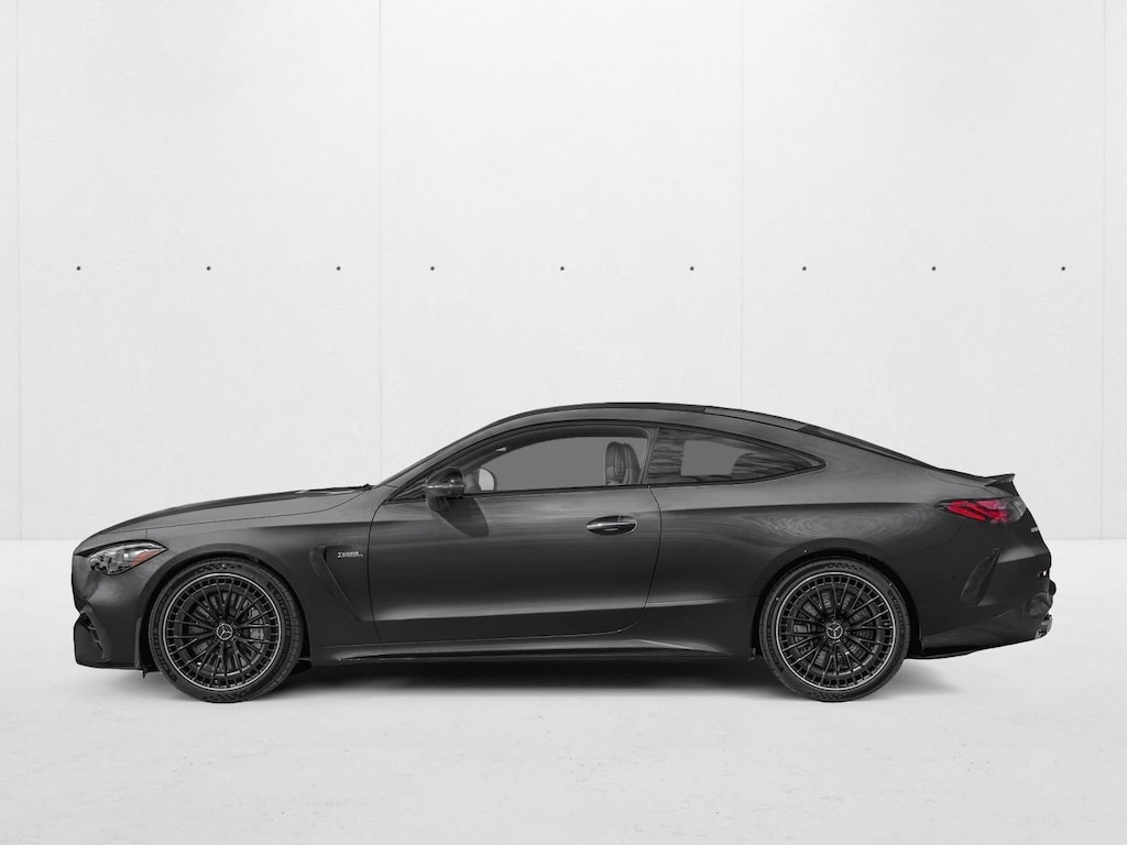 New 2027 Mercedes-Benz AMG CLE 53 AMG ® CLE 53 4MATIC+ ® Coupe Coupe