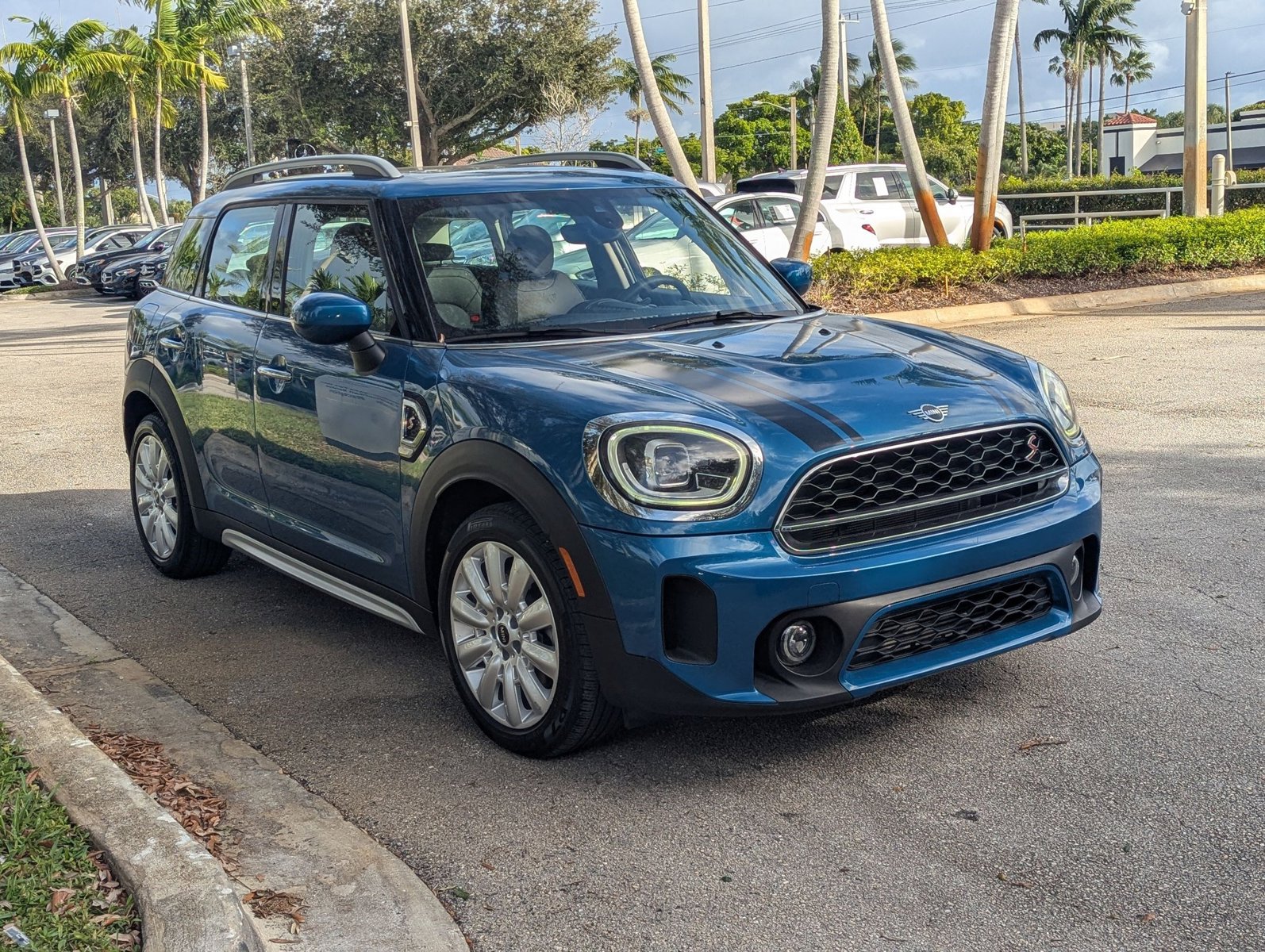 2021 Mini Countryman S photo 3