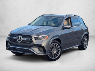 2026 Mercedes-Benz GLE 350
