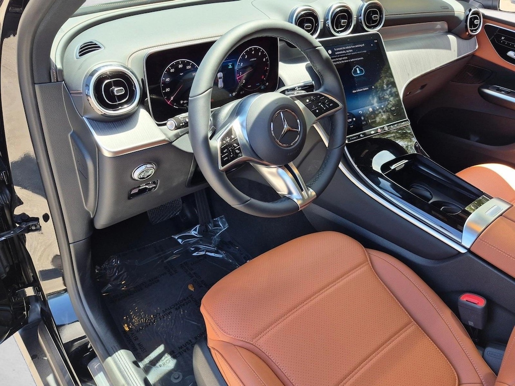 New 2026 Mercedes-Benz GLC 300 GLC 300 SUV SUV