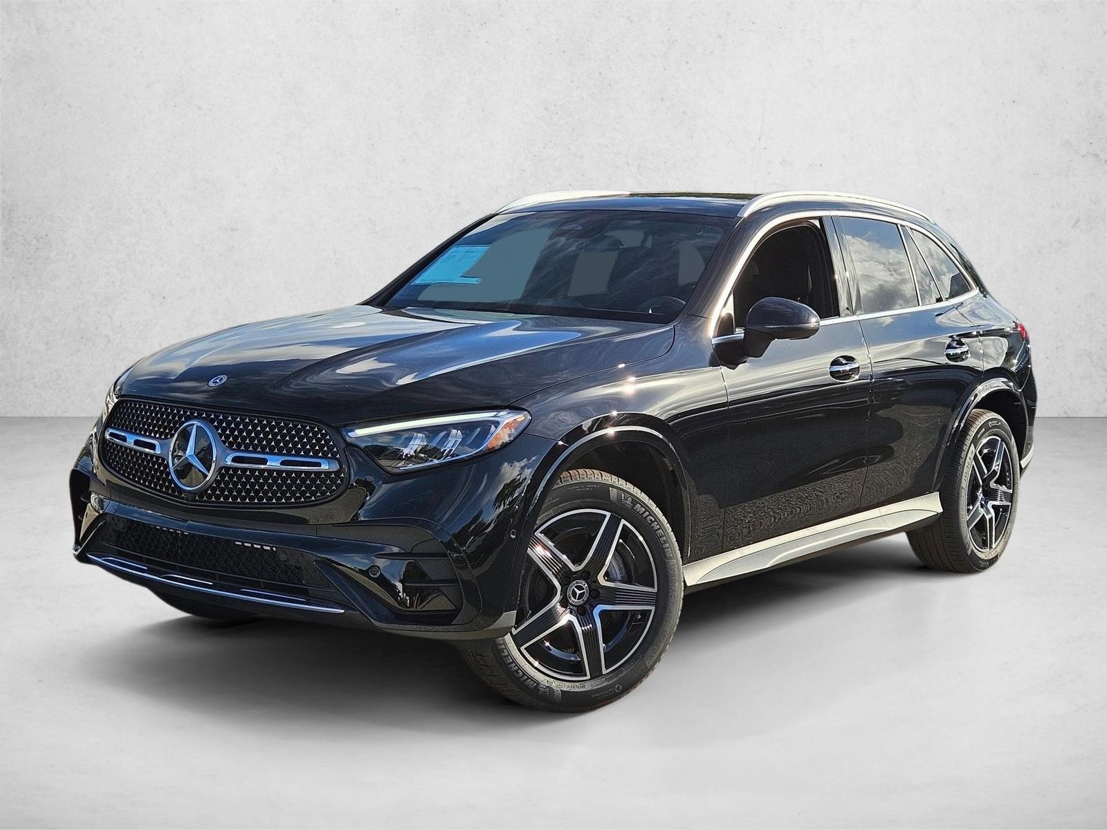 2026 Mercedes-Benz GLC 300 GLC 300 SUV SUV