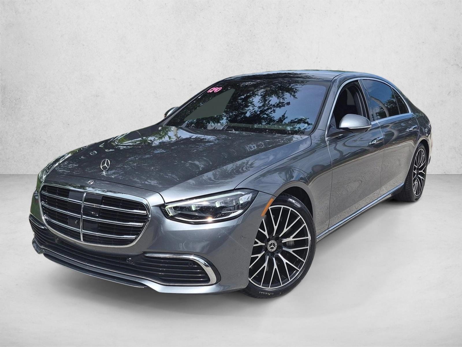 2022 Mercedes-Benz S-Class
