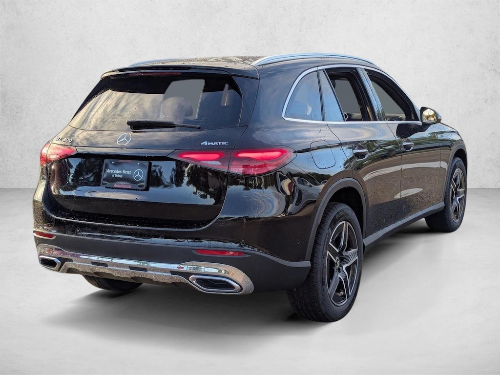 New 2026 Mercedes-Benz GLC 300 GLC 300 4MATIC ® SUV SUV