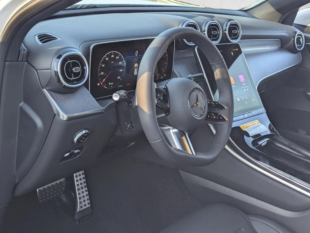 New 2026 Mercedes-Benz GLC 300 GLC 300 SUV SUV