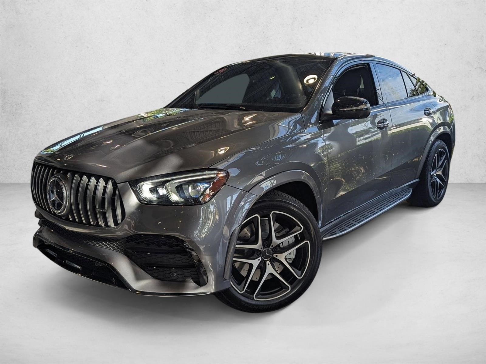 2023 Mercedes-Benz GLE Coupe GLE 53 AMG