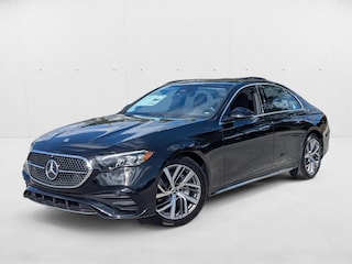 2025 Mercedes-Benz E-Class