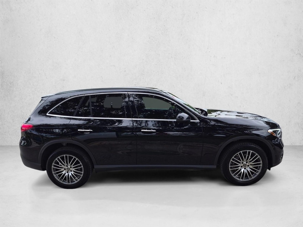 Certified 2026 Mercedes-Benz GLC GLC 300 SUV SUV
