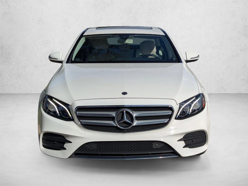 Used 2018 Mercedes-Benz E-Class E 300 Sedan
