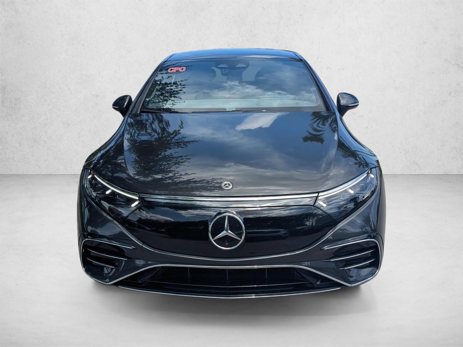 Certified 2023 Mercedes-Benz EQS Base with VIN W1KCG2EB8PA039220 for sale in Delray Beach, FL
