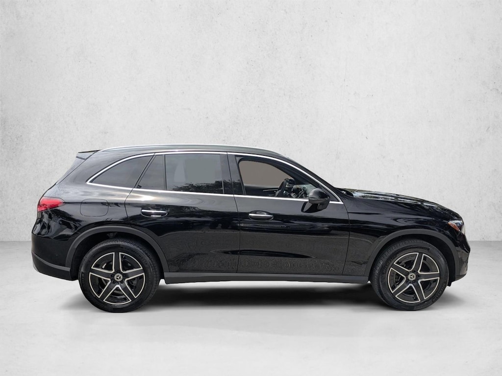 Used 2026 Mercedes-Benz GLC 4MATIC SUV