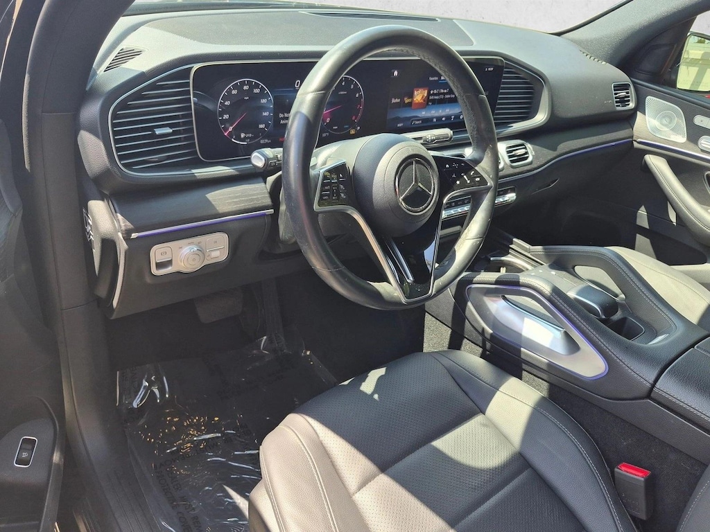 Certified 2024 Mercedes-Benz GLE 4MATIC SUV
