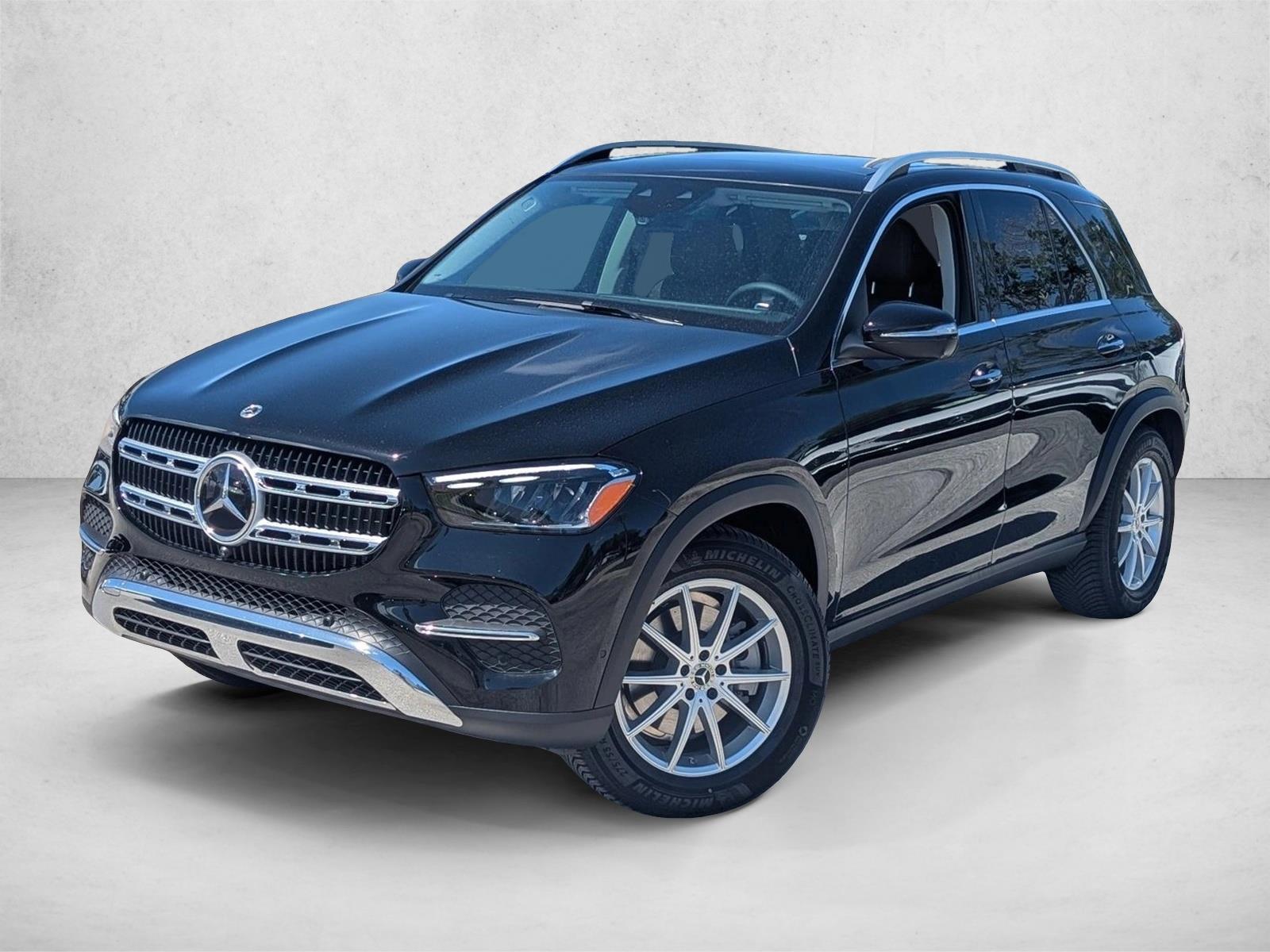 2026 Mercedes-Benz GLE